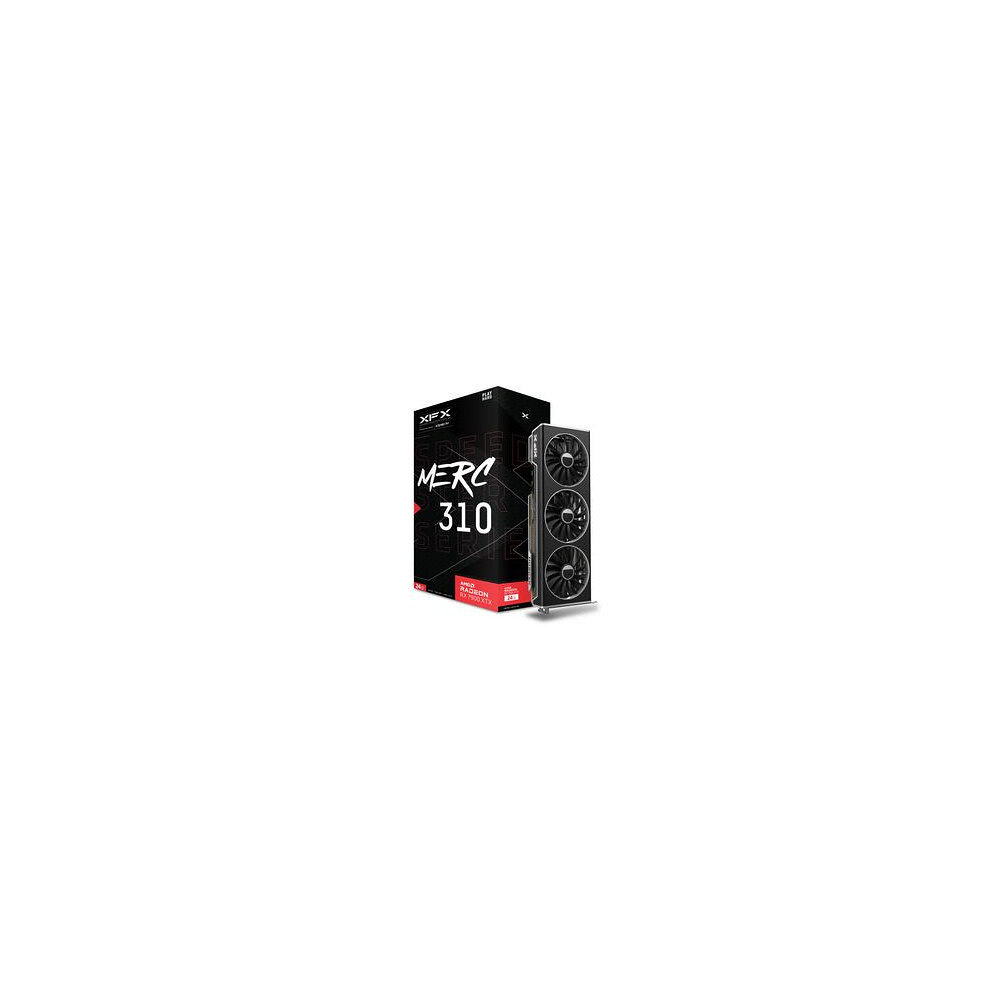 XFX XFX MERC 310 AMD Radeon RX 7900 XTX 24 GB GDDR6