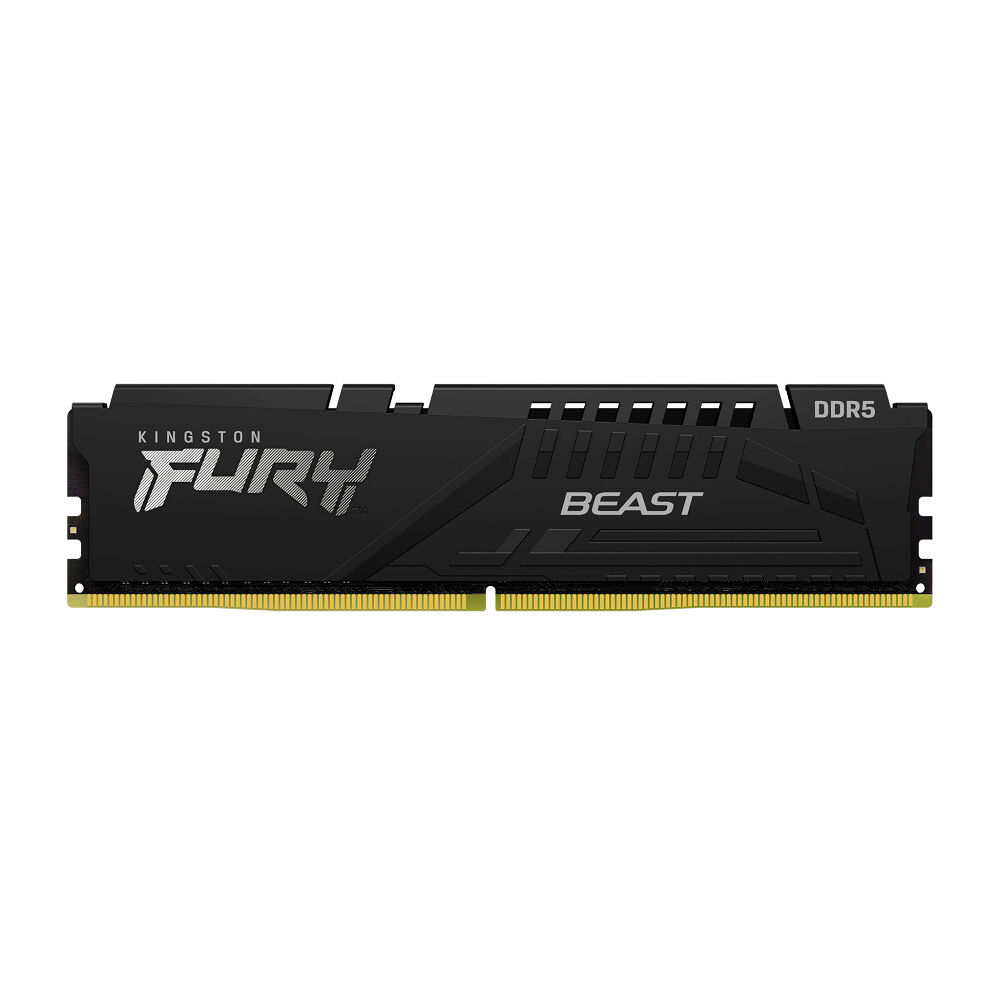 Kingston Technology Kingston FURY Beast - DDR5 - modul - 32 GB - DIMM 288-pin - 3000 MHz / PC5-48000 - ej buffrad