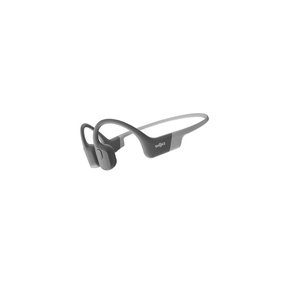 AfterShokz SHOKZ OPENRUN Headset Trådlös Hals-band Idrott Bluetooth Grå