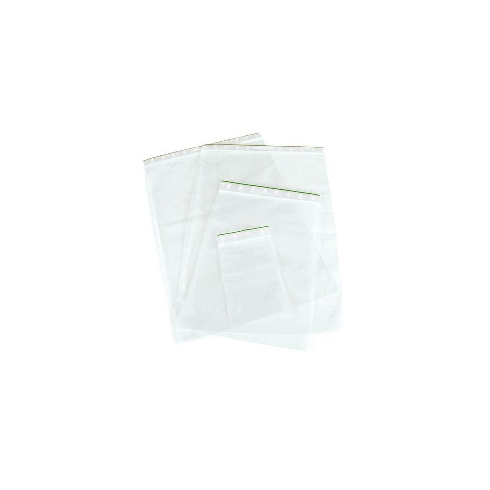 No Brand Blixtlåspåse 60x80mm UT 1000/fp