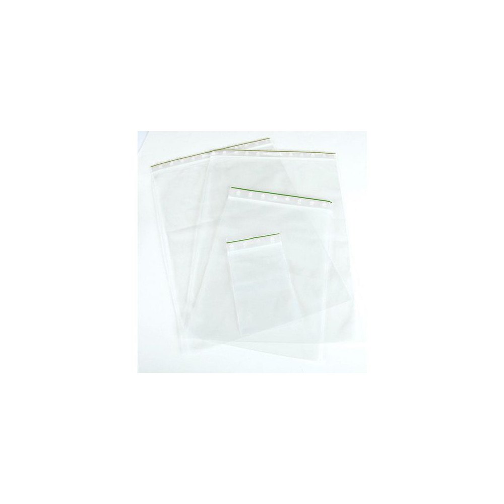 No Brand Blixtlåspåse 150x250mm UT 1000/fp