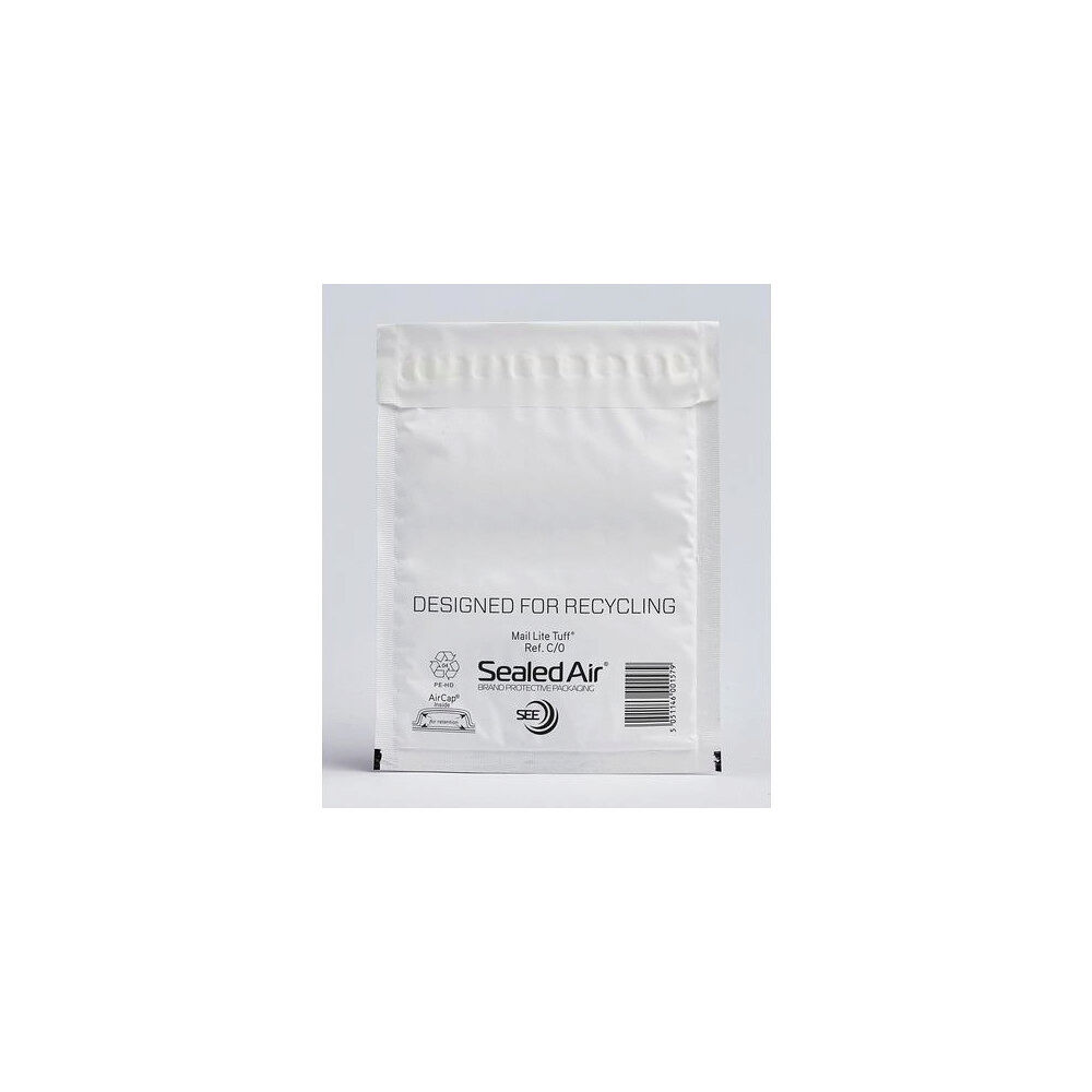 Mail Lite® Bubbelpåse MAILLITE Tuff 150x210mm100/fp