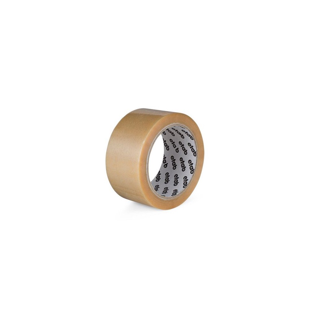 ETAB Packtejp ETAB 243 PVC 50mmx66m klar
