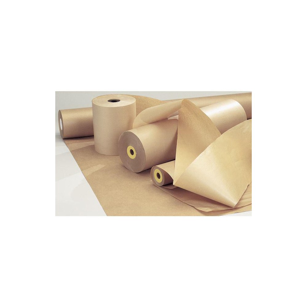 NORDISKT PAPPER Kraftpapper 40g 100cmx100m 4kg