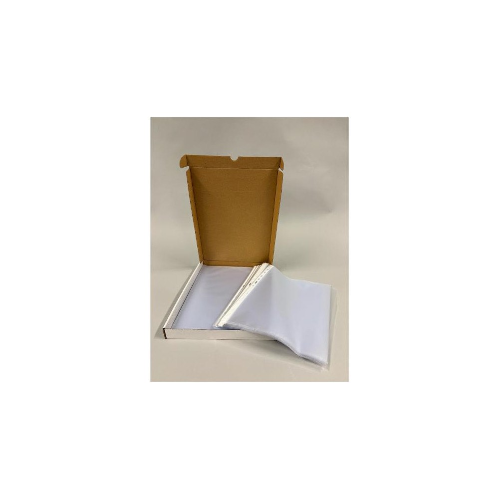 No Brand Plastficka Mapp A4 0,06 100/fp