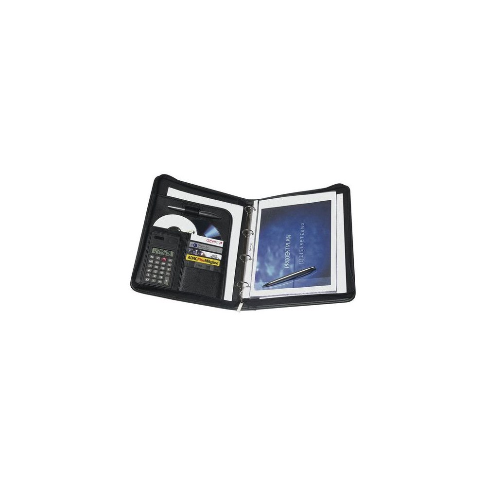 GENIE Konferensmapp GENIE EXCLUSIVE