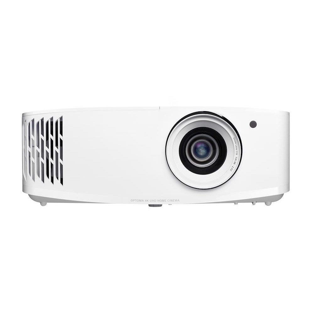 Optoma Technology Optoma UHD35X datorprojektorer Standard throw-projektor 3600 ANSI-lumen DLP 2160p (3840x2160) 3D kompatibilitet Vit