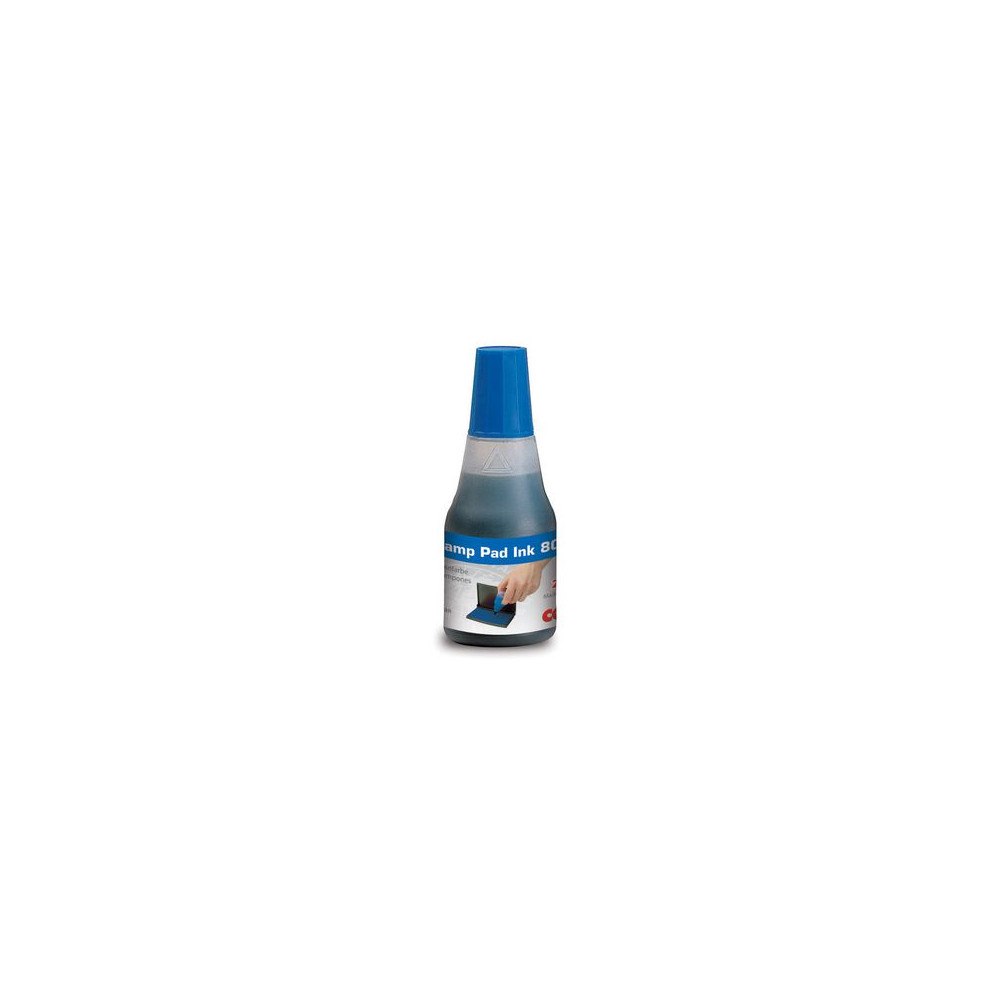COLOP Stämpelfärg COLOP 801 25ml svart