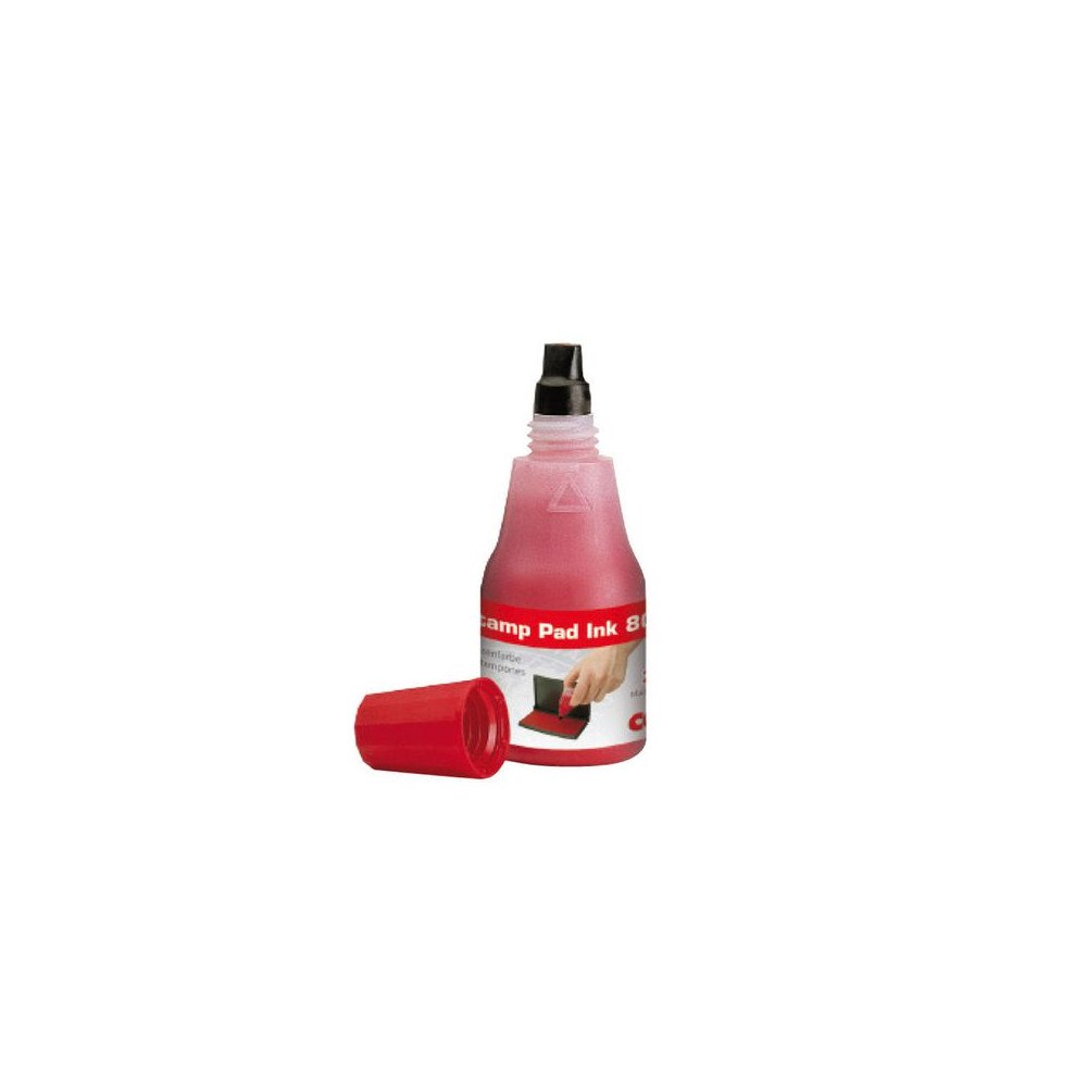 COLOP Stämpelfärg COLOP 801 25ml röd