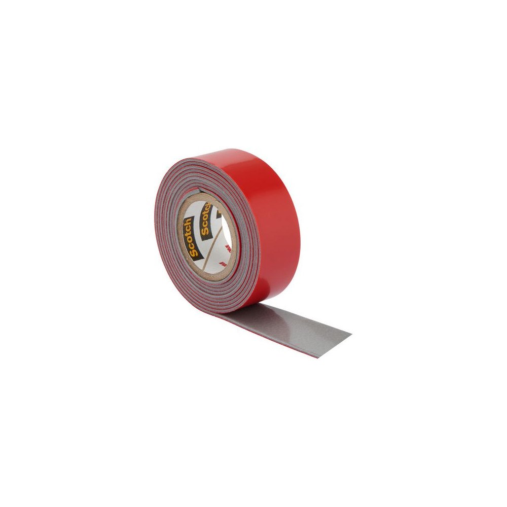Scotch Monteringstejp SCOTCH super 1,5mx19mm