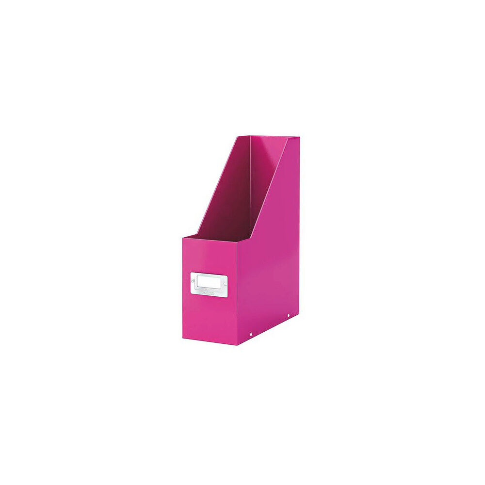 LEITZ Tidskriftssamlare ClicknStore A4 cerise