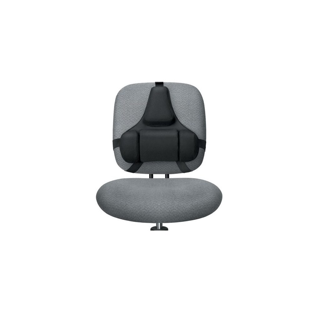 FELLOWES Ryggstöd FELLOWES professional svart