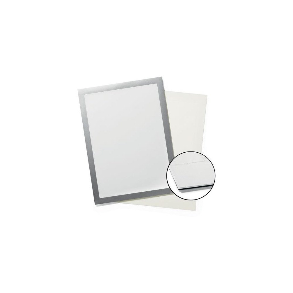 Durable Magnetram DURAFRAME SUN UV A4 svart 2/fp