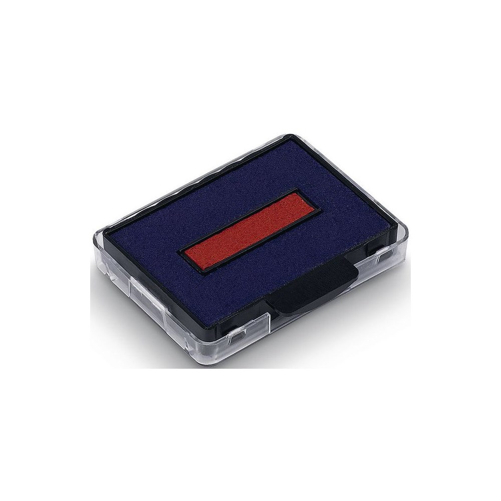 trodat Stämpeldyna TRODAT 4430/5430 röd/blå