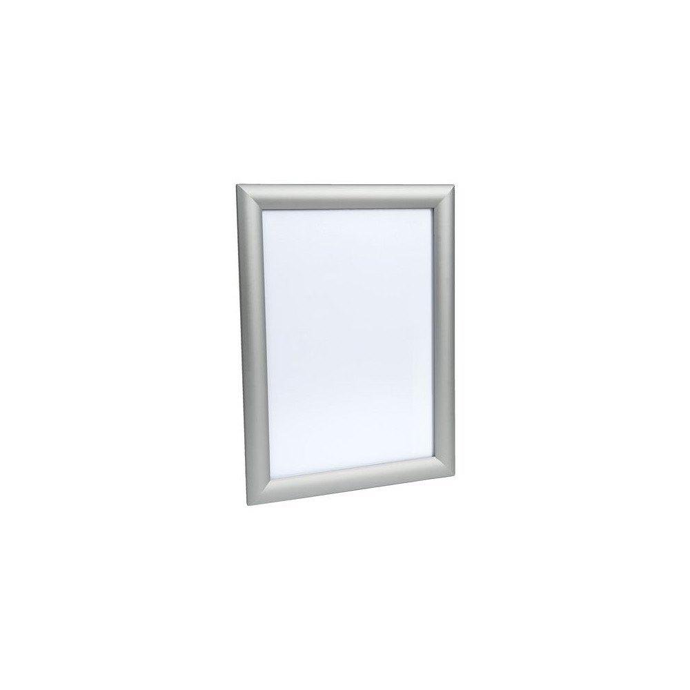 No Brand Väggram A4 aluminiumprofil 25mm