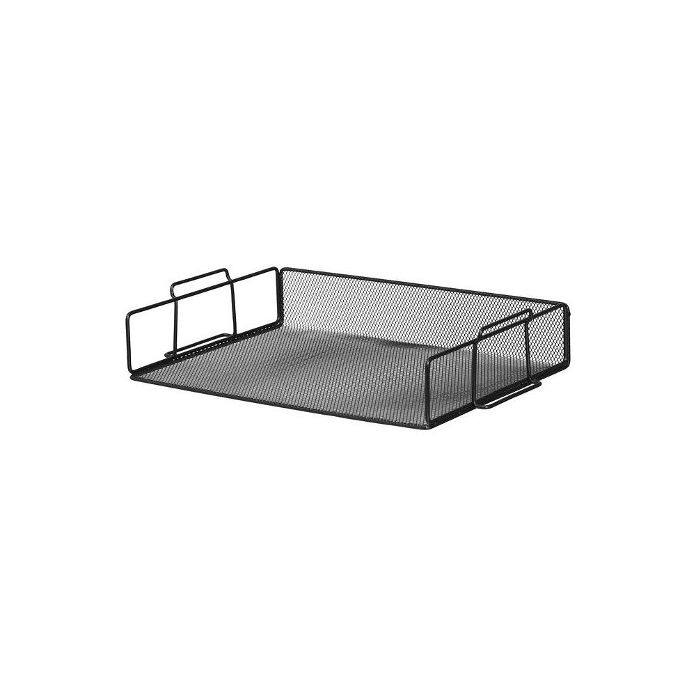 [NORDIC Brands] Brevkorg metall 1 fack A4 svart