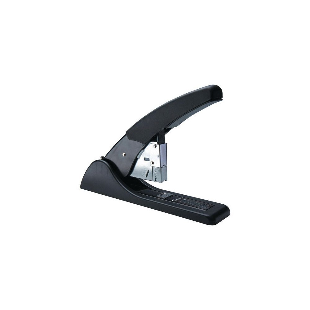 Lyreco Blockhäftare LYRECO HD200 ljusgrå/svart