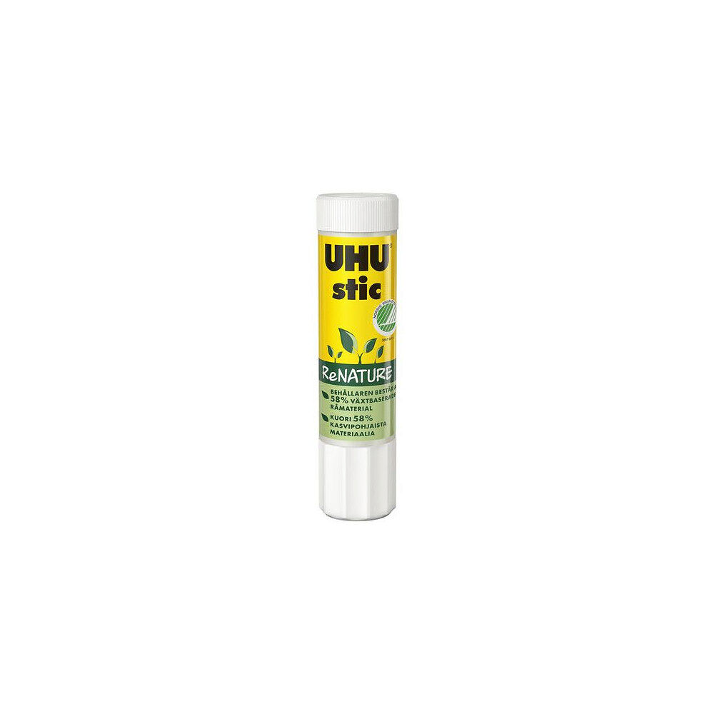 UHU Limstift UHU ReNATURE 8,2g