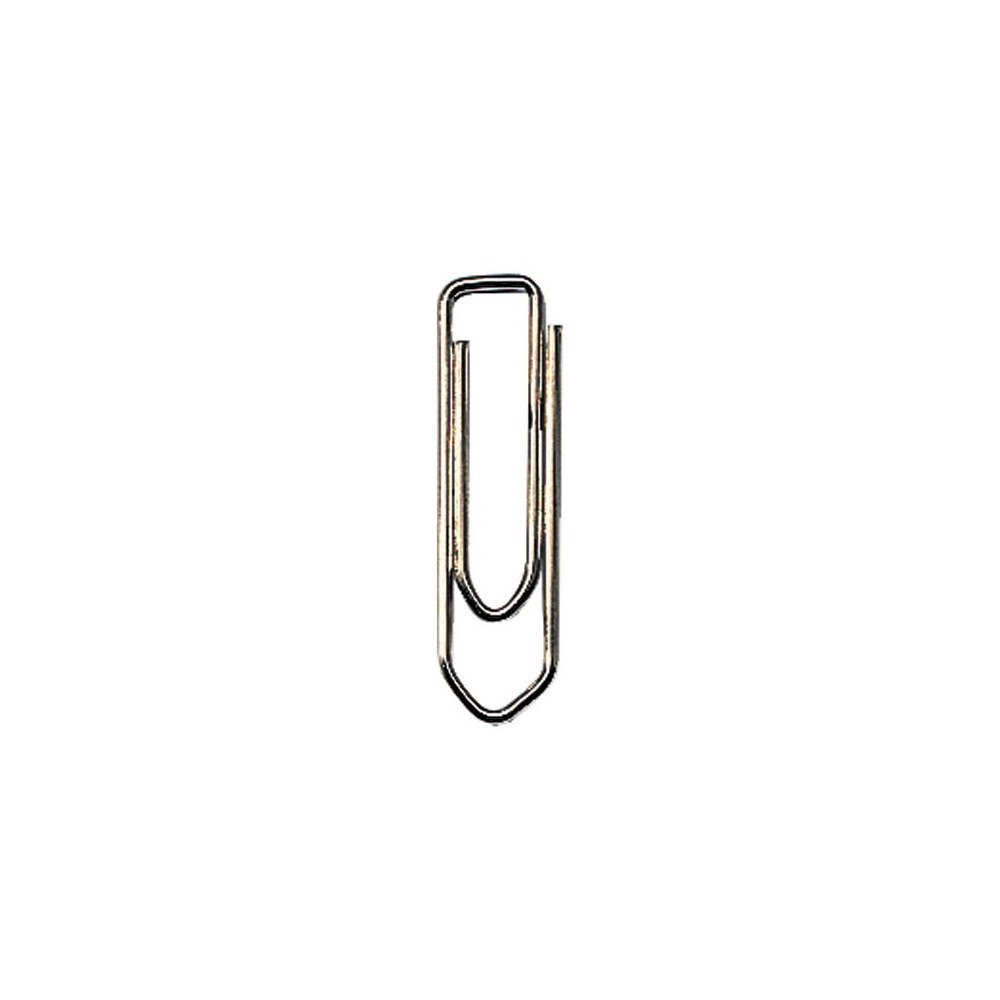 Lyreco BUDGET Gem LYRECO 32mm metall 100/fp