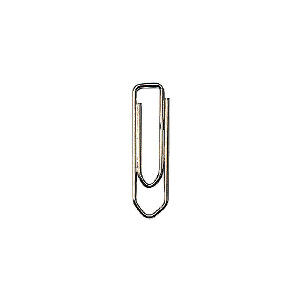 Lyreco BUDGET Gem LYRECO 32mm metall 100/fp