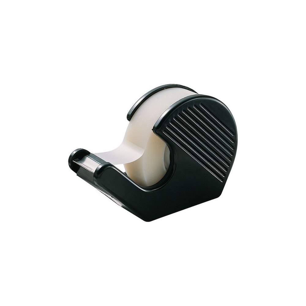 Lyreco Tejphållare LYRECO hand 19mmx33m svart