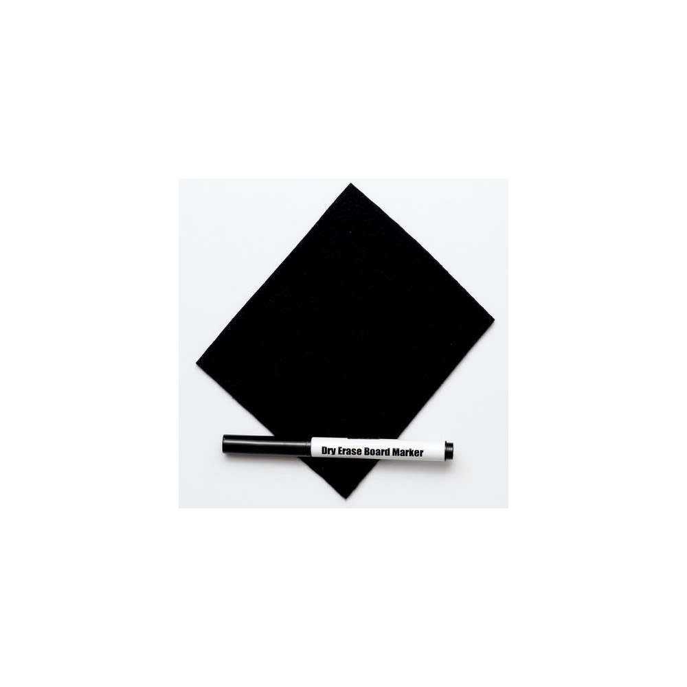 No Brand Whiteboardtorkare minisudd med penna