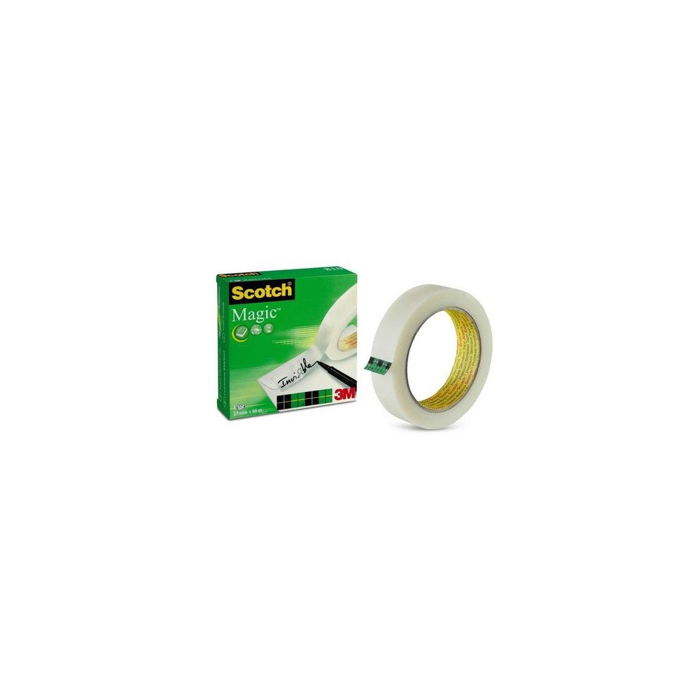 Scotch Dokumenttejp SCOTCH 810 25mmx66m