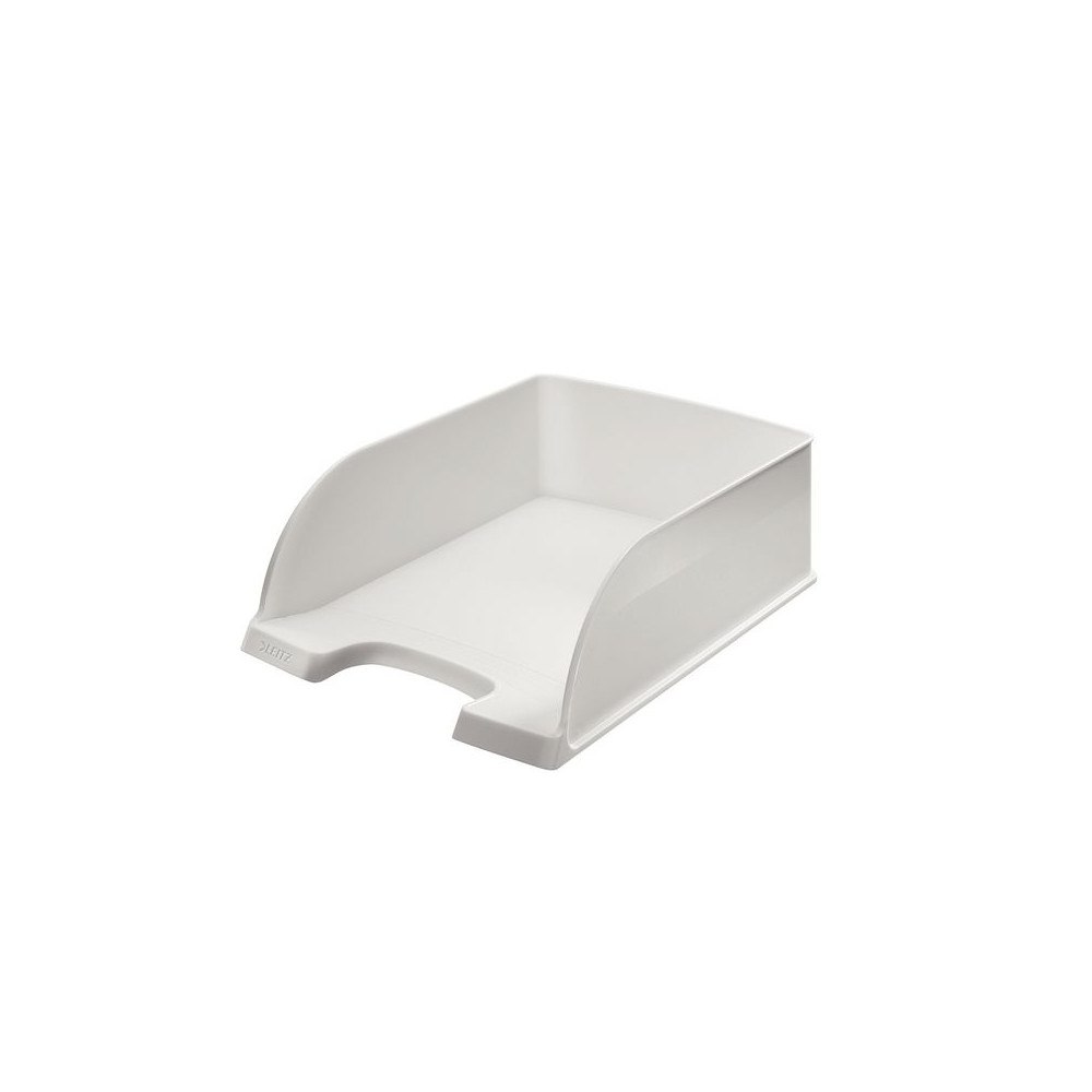 LEITZ Brevkorg Jumbo LEITZ Plus vit