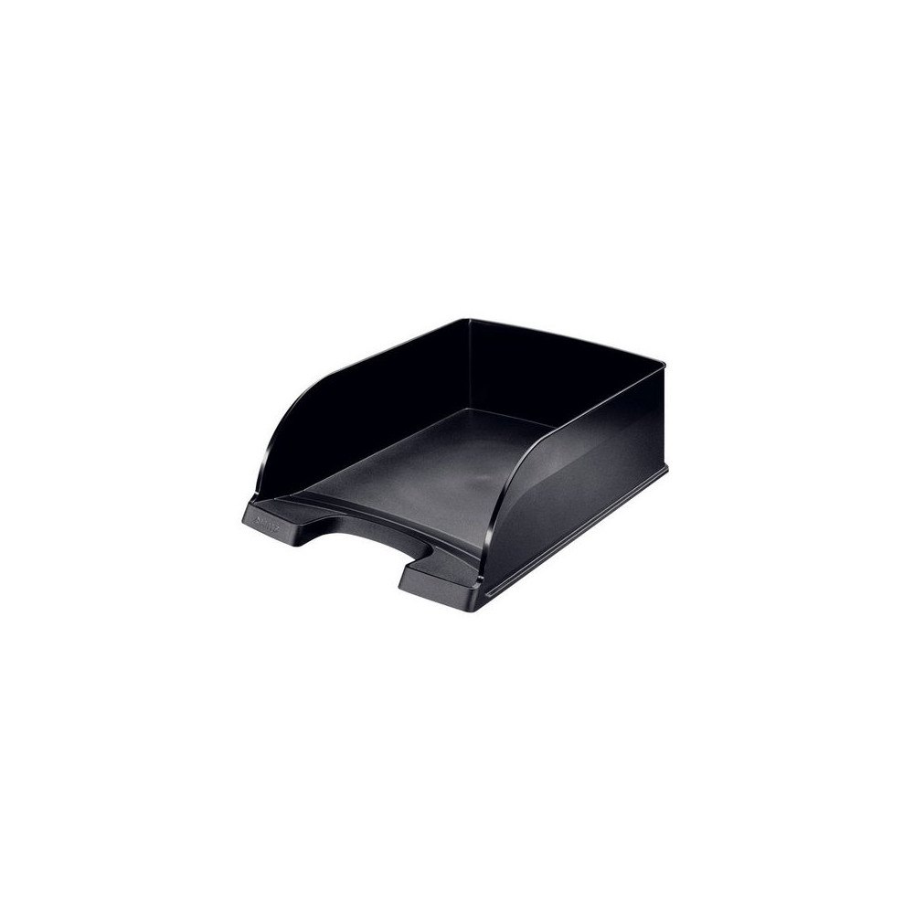 LEITZ Brevkorg Jumbo LEITZ Plus svart