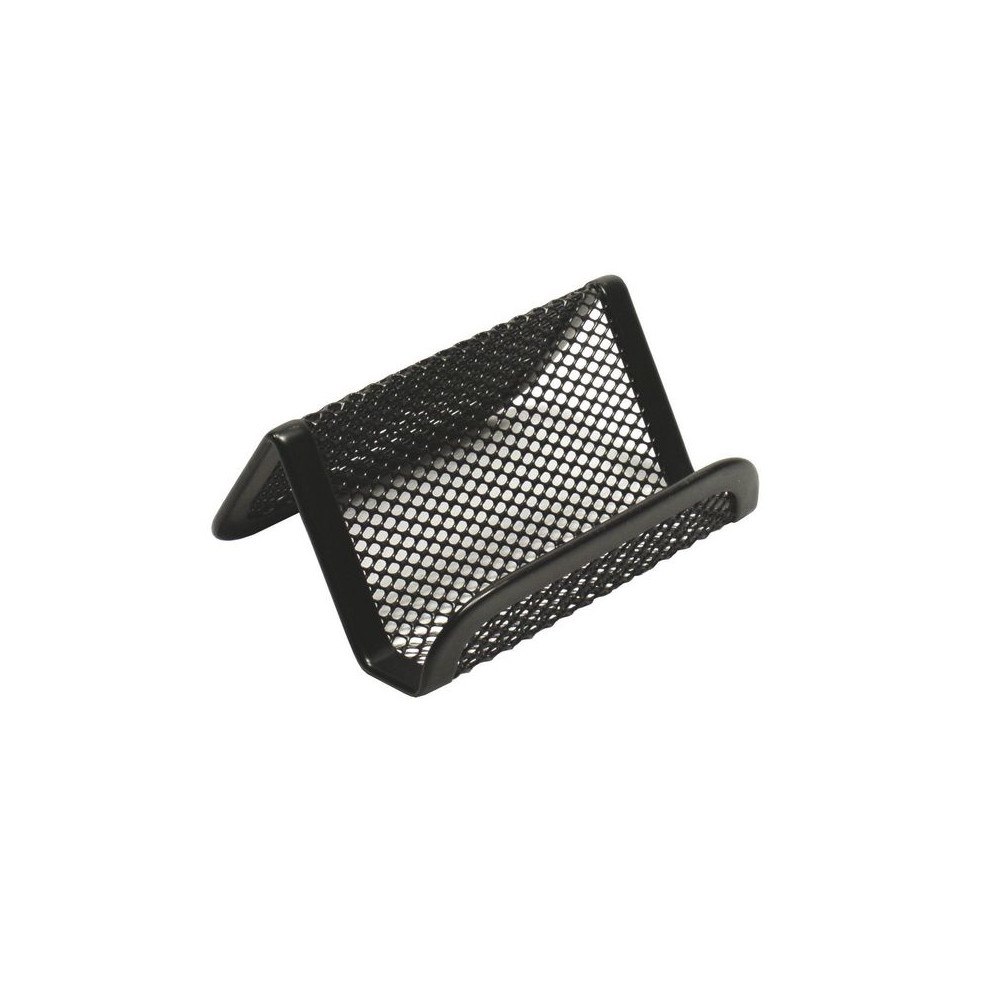 No Brand Visitkorts/mobilhållare svart