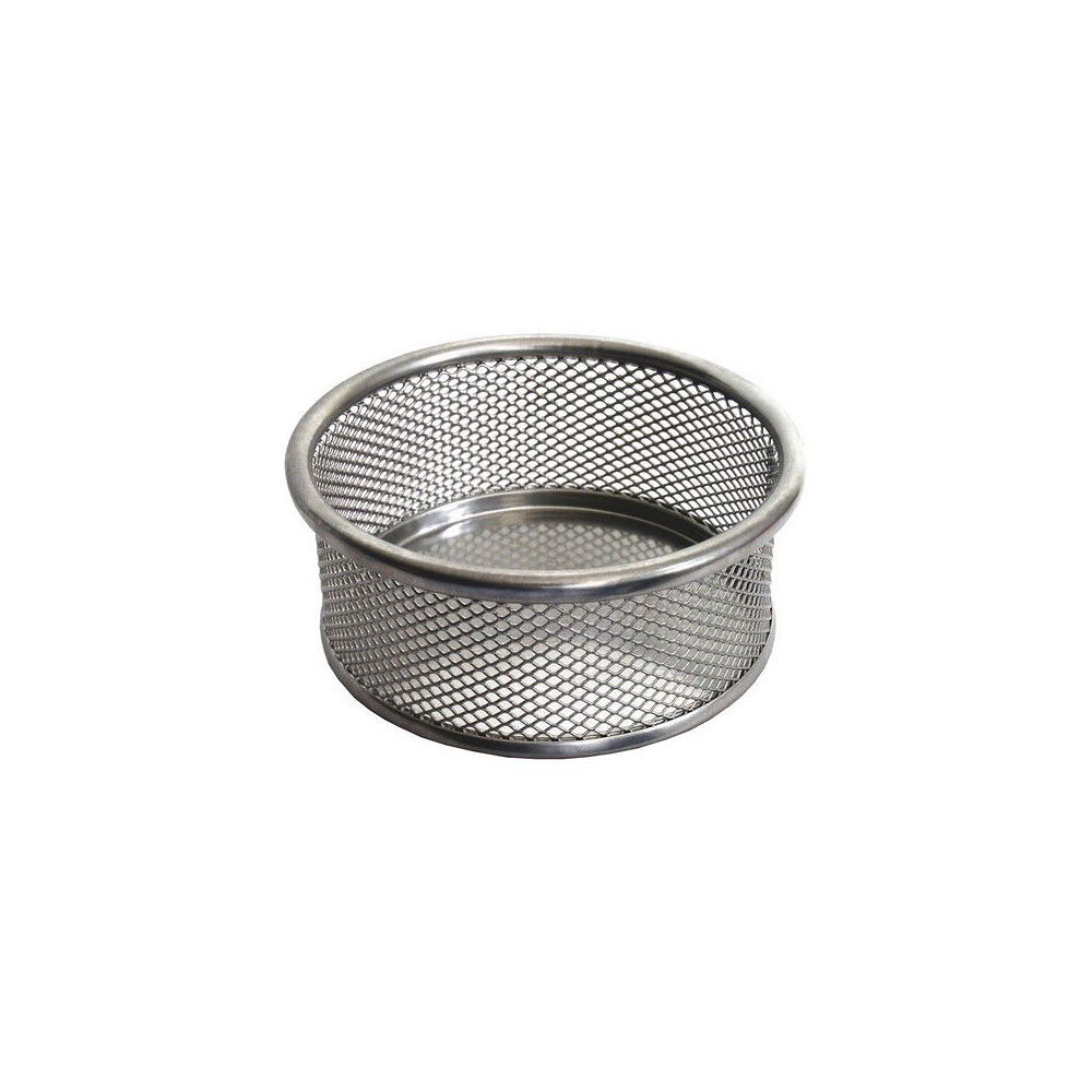 [NORDIC Brands] Gemkopp nät metall 118x50mm silver