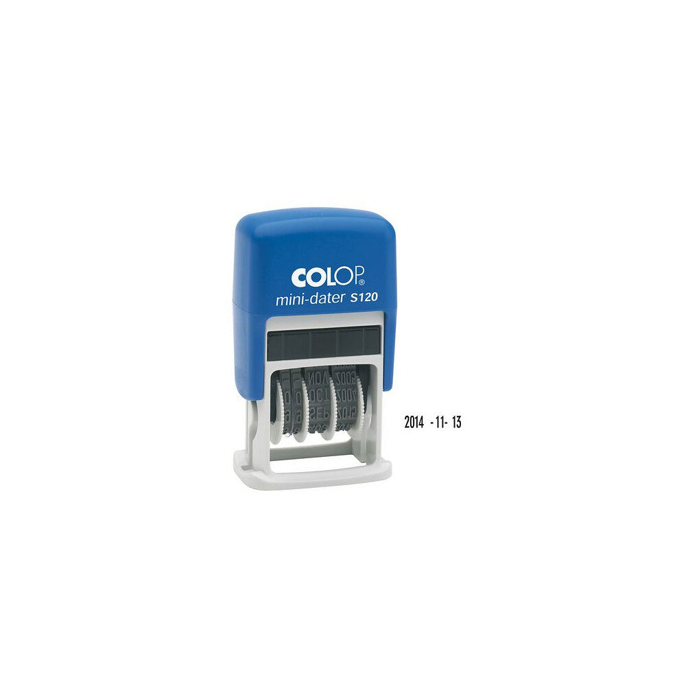 COLOP Stämpel Datum COLOP Mini-Dater S120