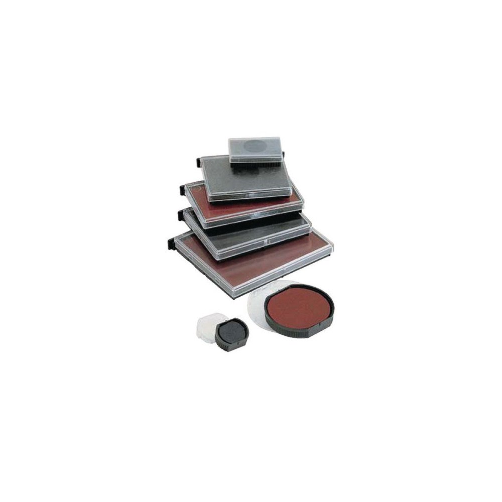 COLOP Stämpel Dynkas. COLOP E2600 svart 2/fp