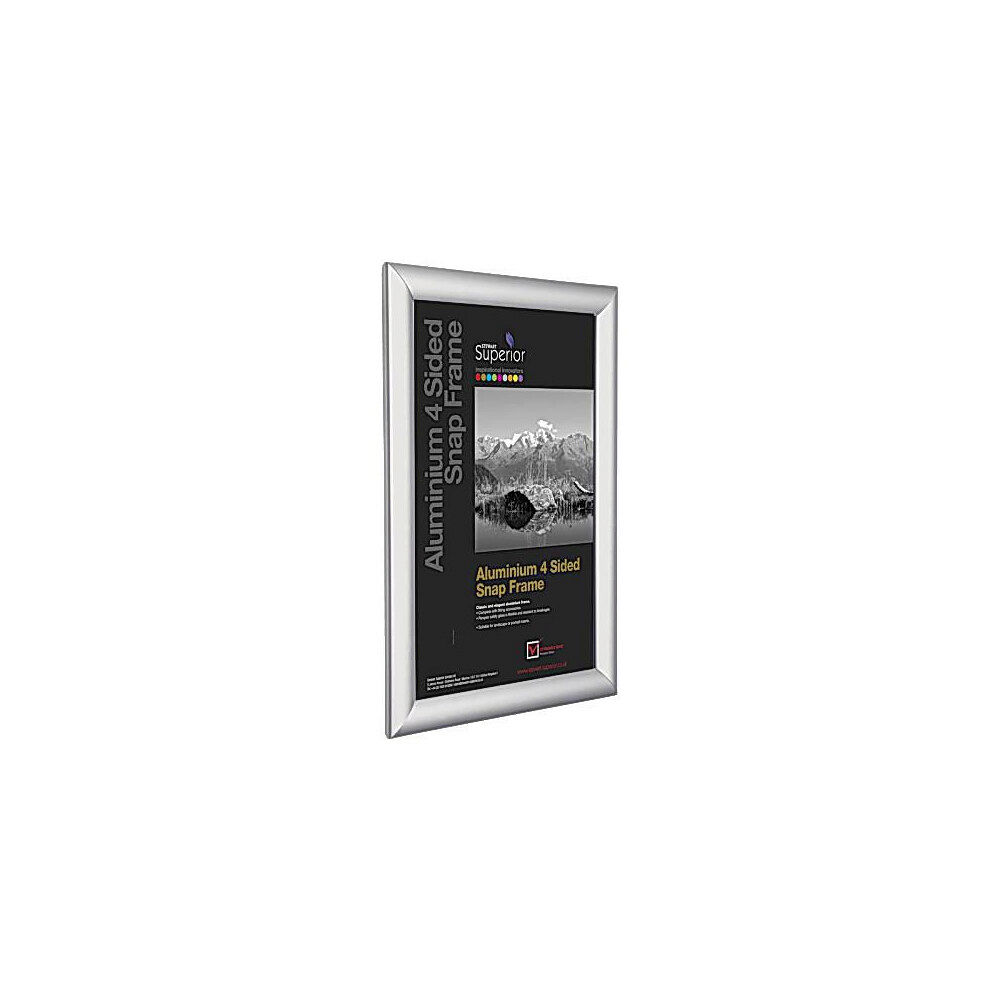 Stewart Superior Väggram STEWART aluminum A3