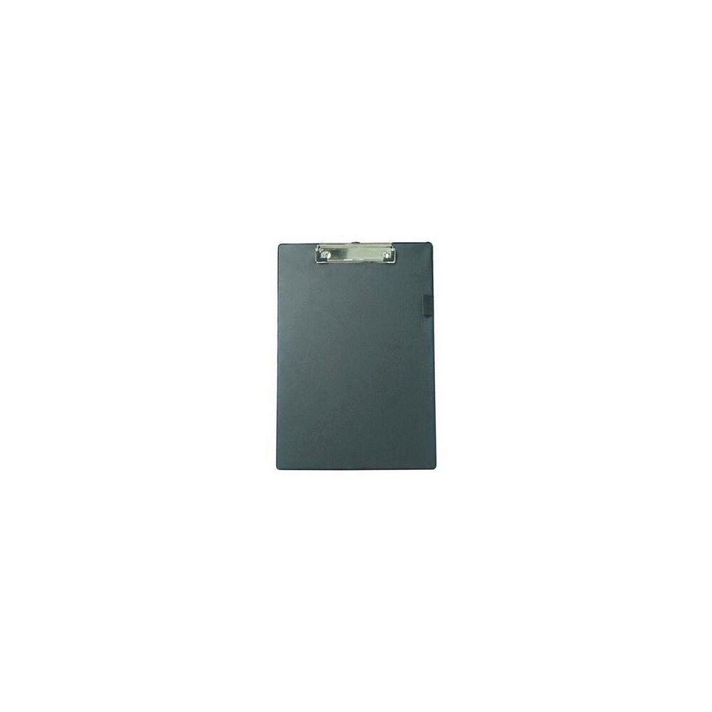 [NORDIC Brands] Skrivplatta enkel A4 PVC svart