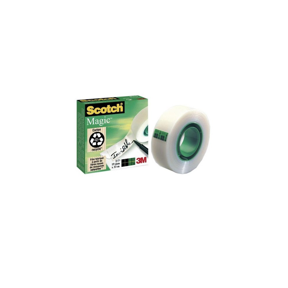Scotch Dokumenttejp SCOTCH 810 12mmx33m