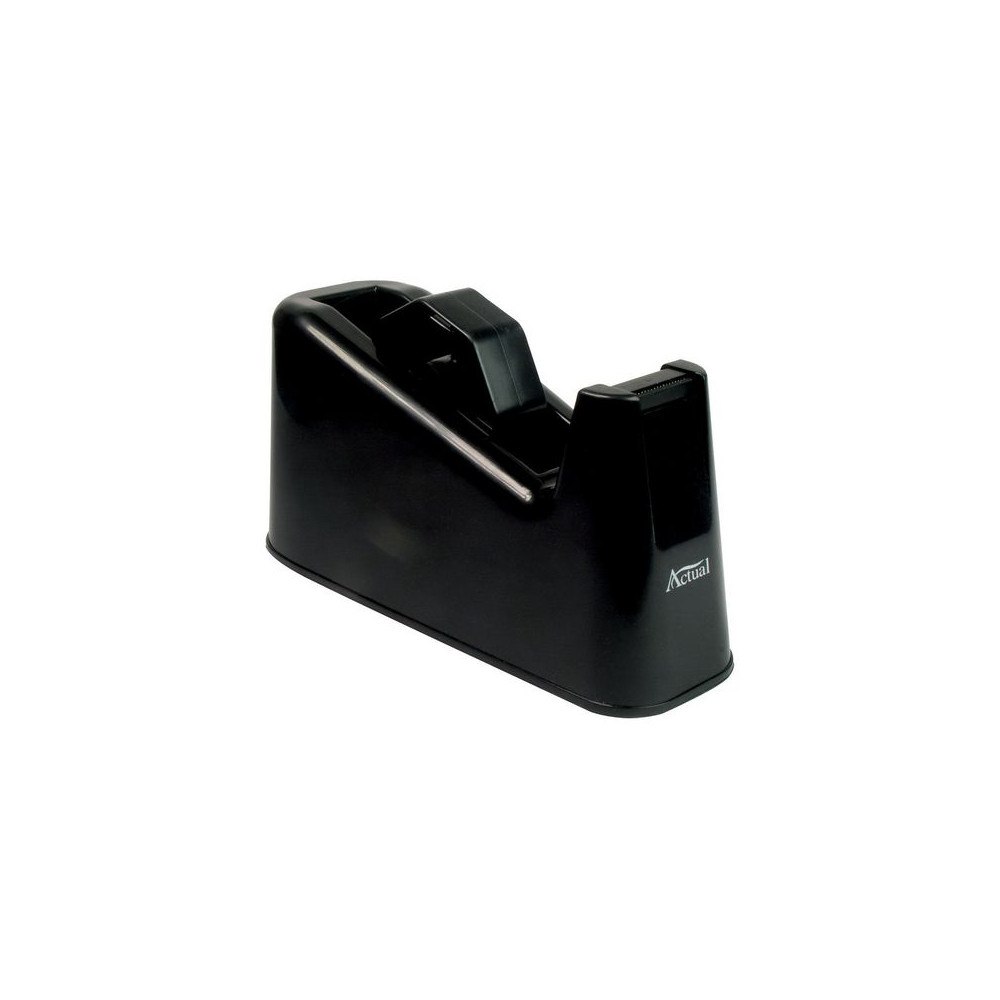 No Brand Tejphållare 66m rullar 1,7kg svart