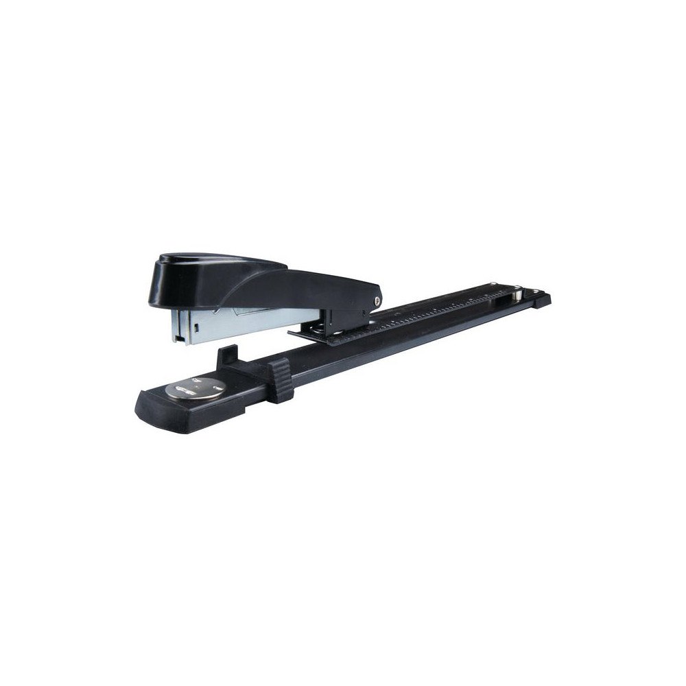 Lyreco Akthäftare LYRECO 40ark svart