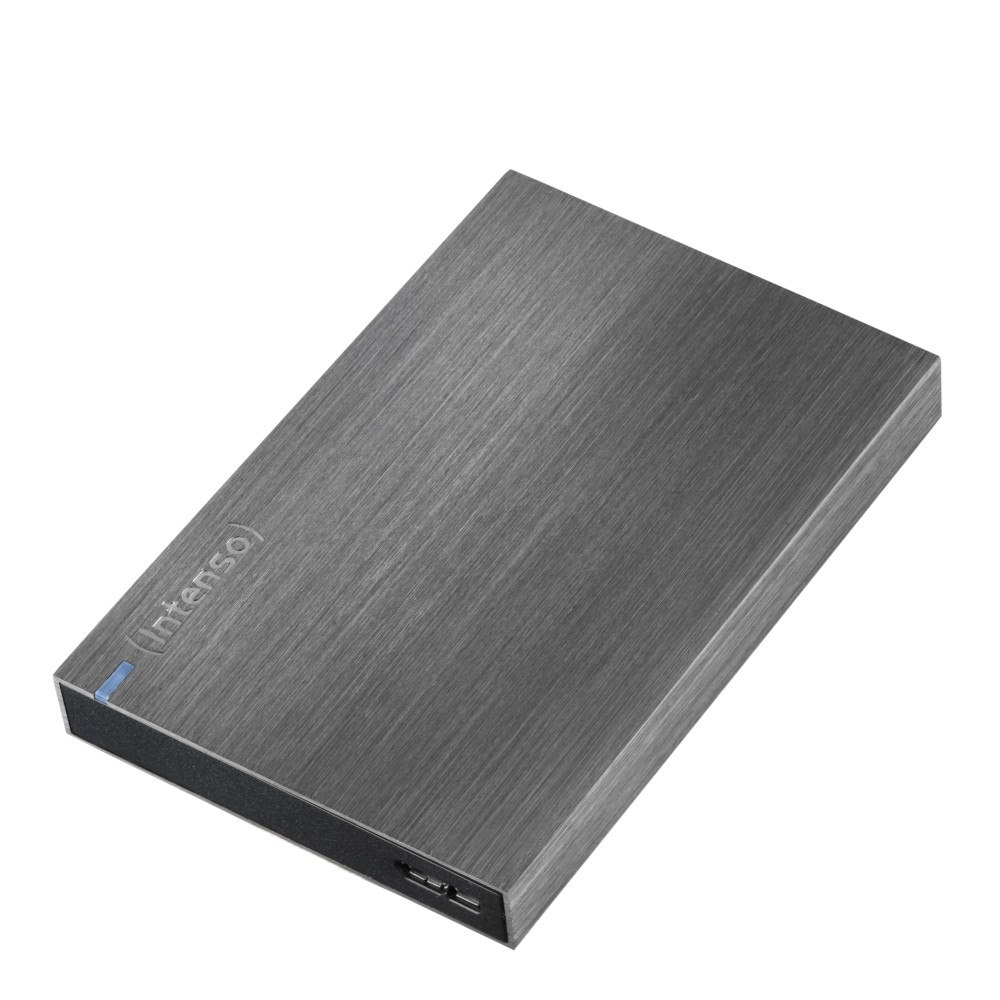 Intenso Intenso 6028680 externa hårddiskar 2 TB Antracit