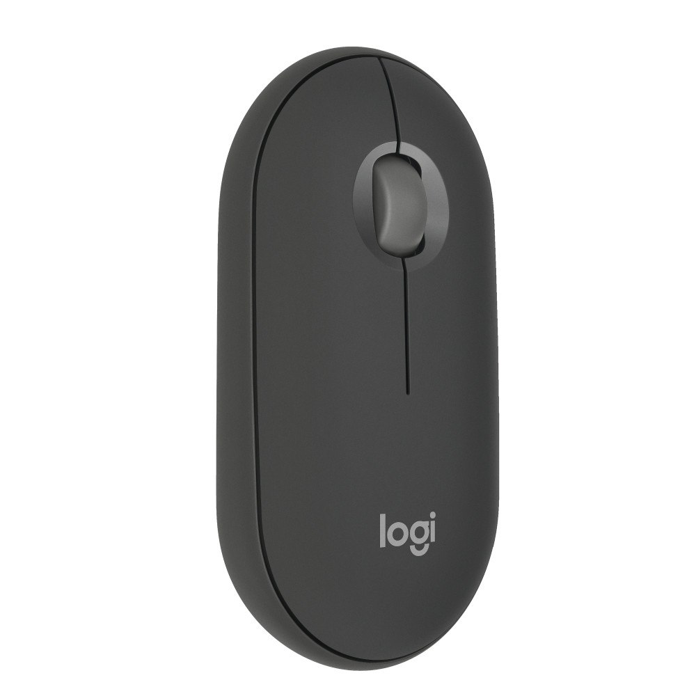 Logitech Logitech Pebble 2 M350s datormöss Ambidextrous Trådlös RF + Bluetooth Optisk 4000 DPI