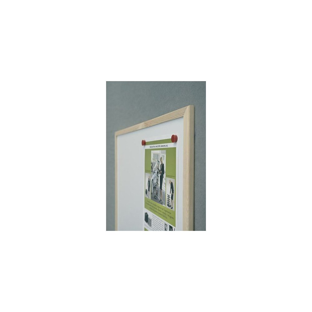2X3 The Boards' Company Whiteboard träram 60x40cm
