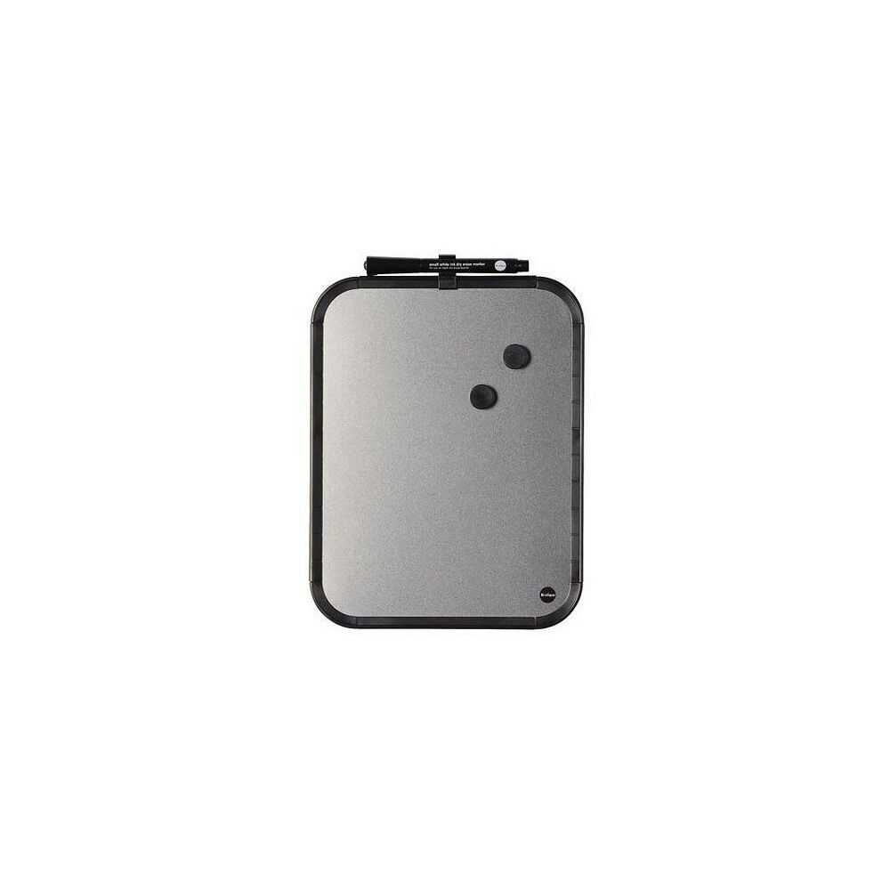BI-OFFICE Whiteboard BI-OFFICE 22x28cm silver