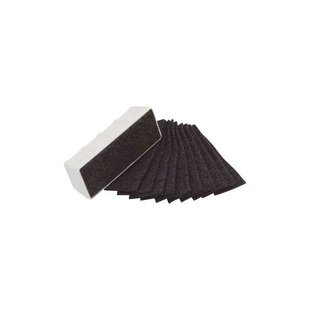 No Brand Whiteboardtorkare refill 10/fp