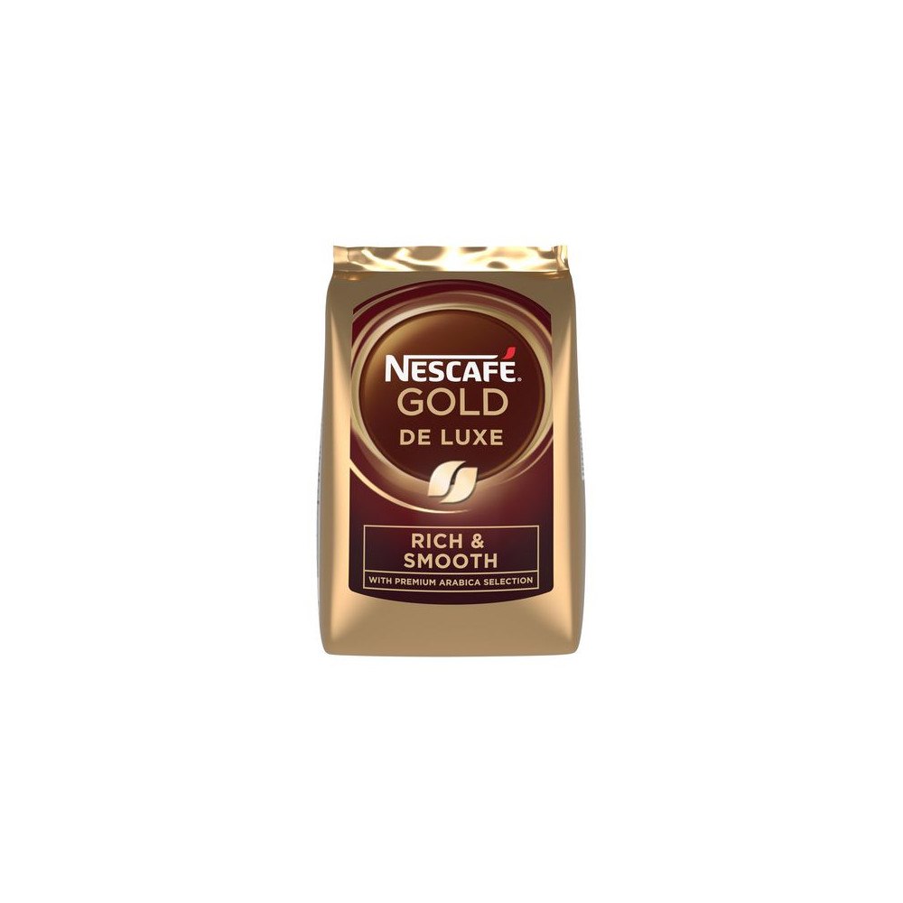 Nescafé Kaffe NESCAFÉ Snabbkaffe Gold Luxe 250g