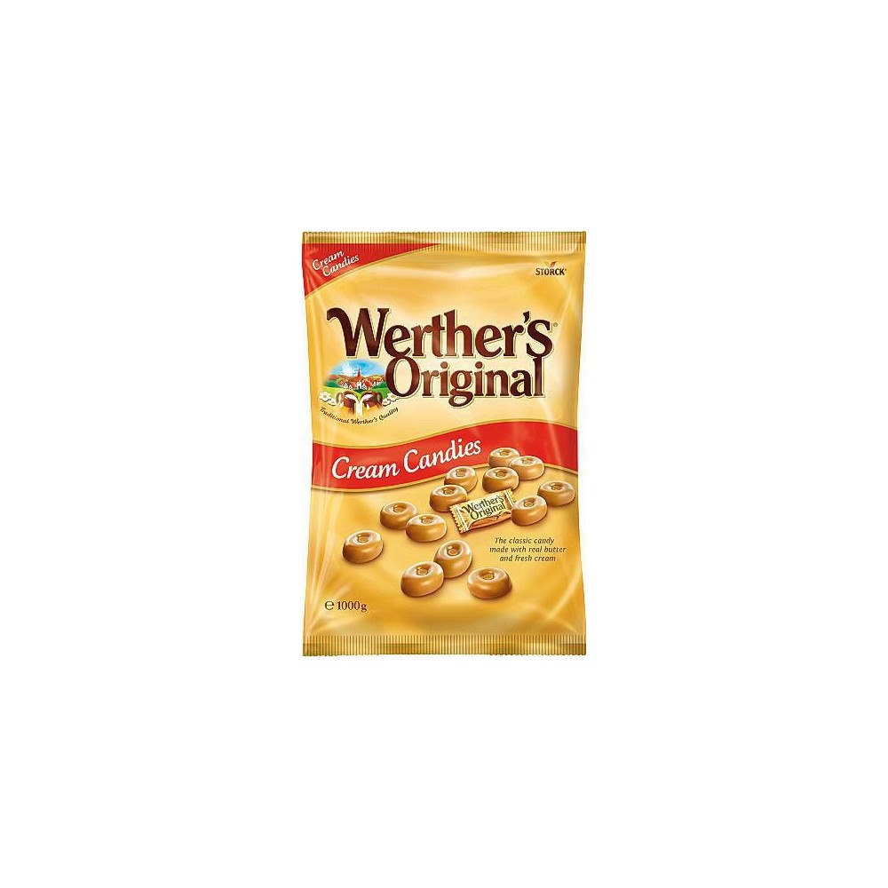 Werther'S Original Godis WERTHERS Original 1kg