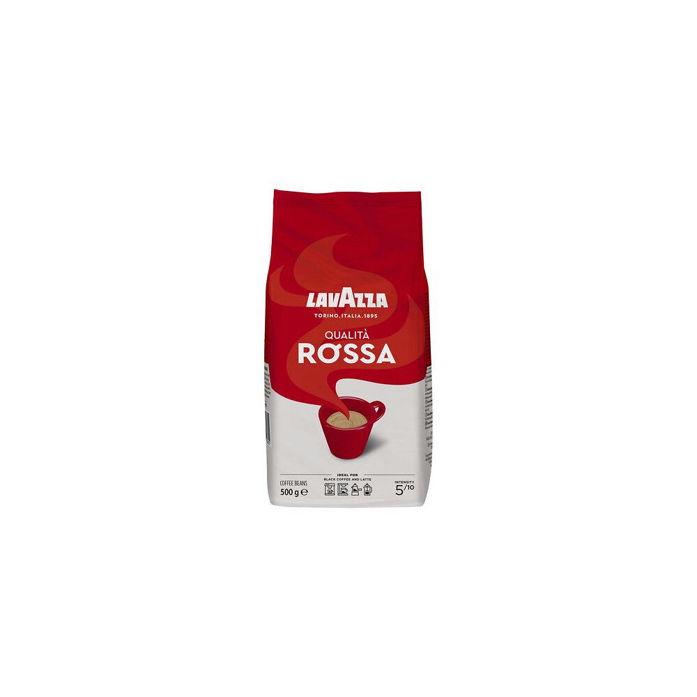 Lavazza Kaffe LAVAZZA Qualita Rossa Bönor 1kg