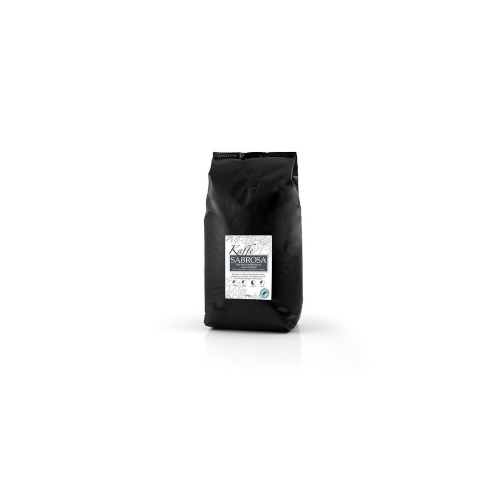 No Brand Kaffe SABROSA Premium Bönor 1kg