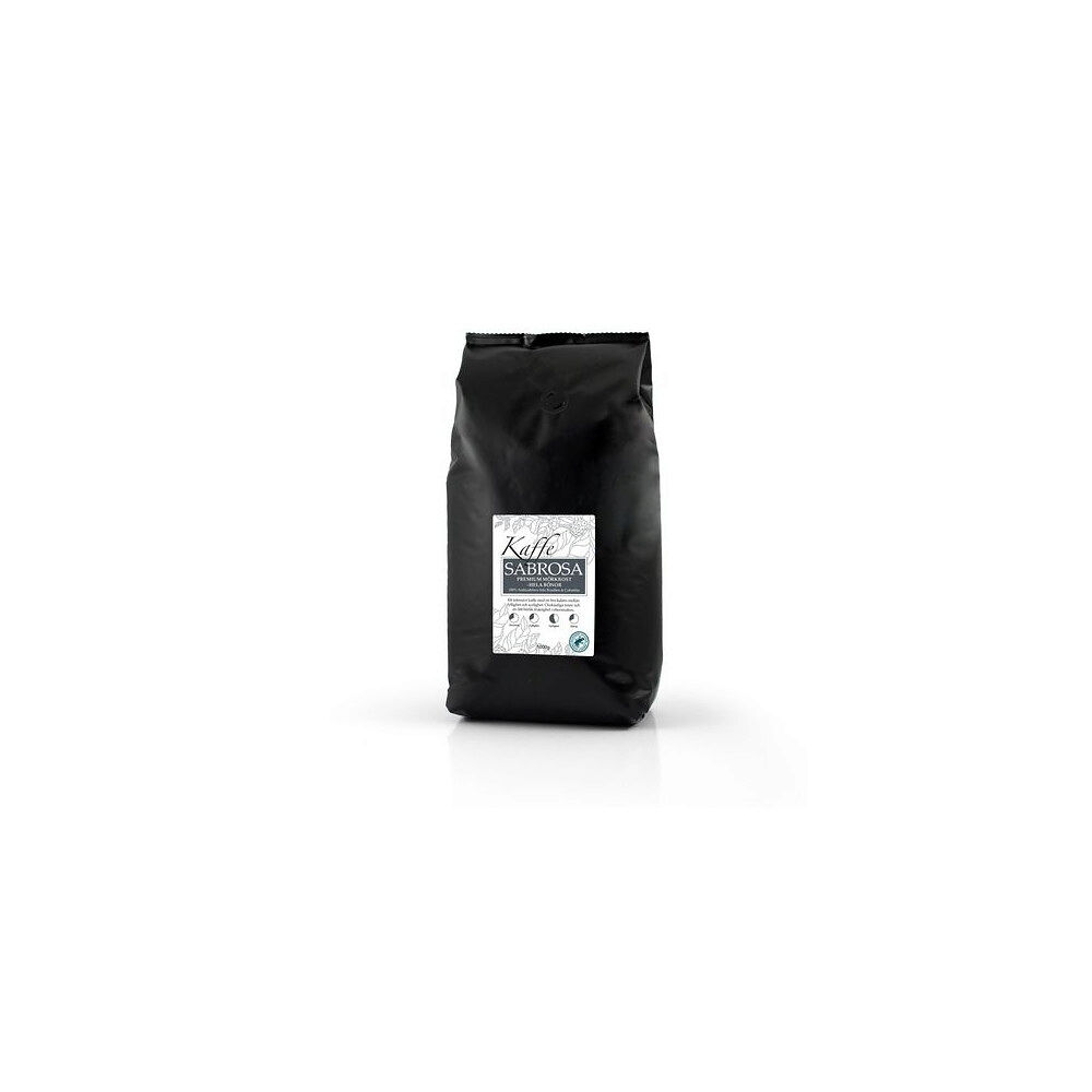 [NORDIC Brands] Kaffe SABROSA Premium Bönor 1kg