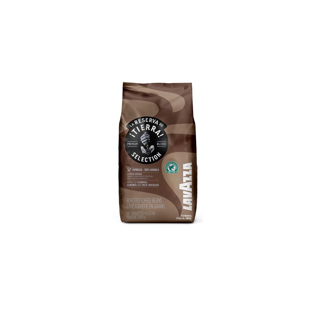 Lavazza Kaffe LAVAZZA Reserva De Tierra 1kg