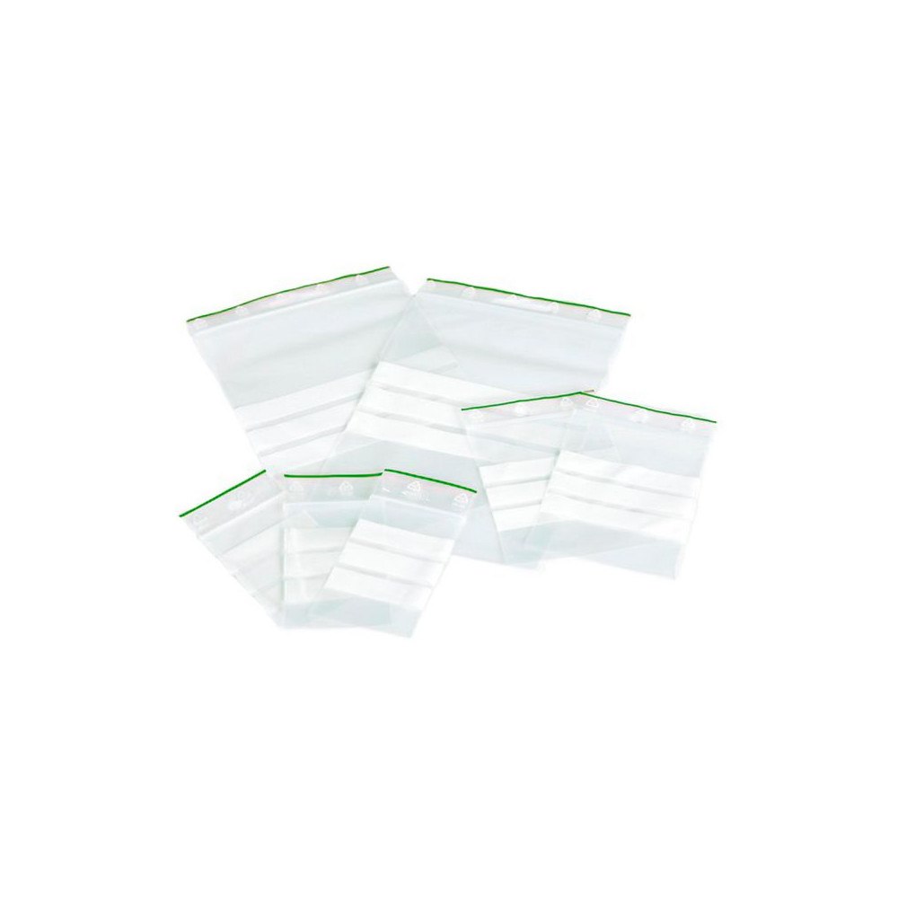 No Brand Blixtlåspåse 70x100mm MT 1000/fp